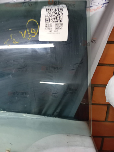 Vidro De Porta Chevrolet Captiva  T D   Usado  26009