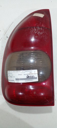 Lanterna Esquerda Gm Corsa Hatch 2000/03 (r)