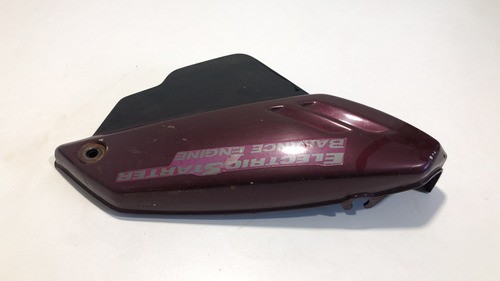 Carenagem Tampa Lateral Direira Yamaha Crypton T105e 2004