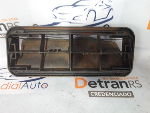 Difusor De Ar Painel Traseiro Renault Clio 2000/14 1134