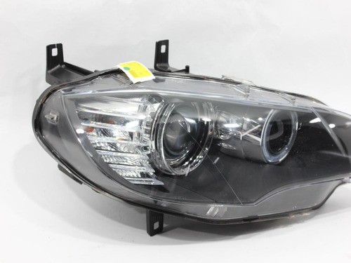 Farol Lado Direito (led) Bmw X5 07/13 Usado (417)