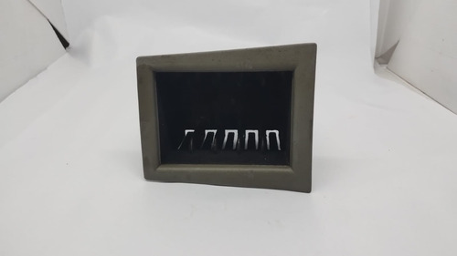 Porta-objetos Console Central Cinza Gm S10 Blazer 99/11