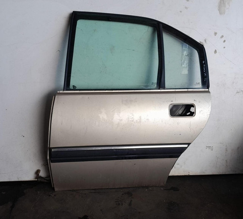 Porta Traseira Esquerda Champagne Gm Blazer Gls 1993
