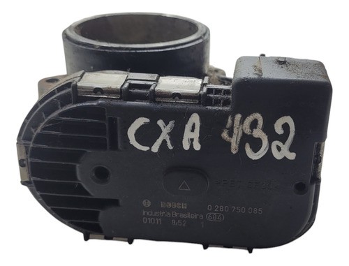 Tbi Corpo Borboleta C3 05/10 (al) Cxa 432