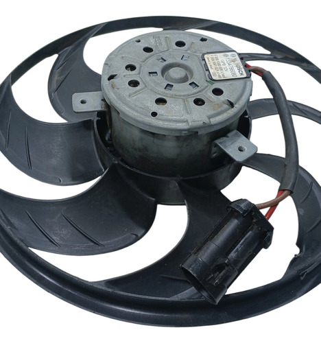 Ventoinha Radiador Ford Vw Gol 94/05 (e) Cx451