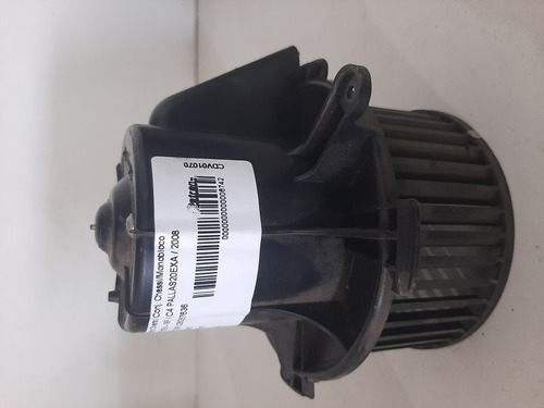 Motor Ar Forçado Citroen C4 Pallas 2009 2010 2011