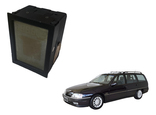 Computador De Bordo Gm Omega Suprema Gls Cd Retirada Peças