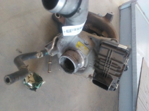 Turbo Compressor Nissan Frontier 2.5 2014 4x4