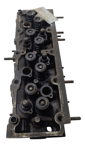 Cabeçote Do Motor Gm Astra 1.8e 8v 2000 95,29mm (ap)