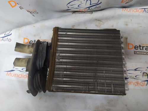 Radiador Ar Quente Vw Fox Gol G5 G6 162910000  11377
