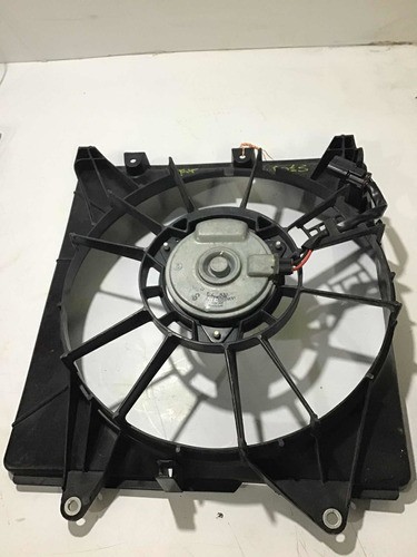 Eletro Ventilador E Defletor Esquerdo Honda Fit 2015 4472