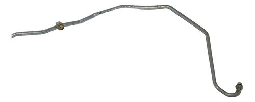 Cano Tubo Condensador Ar Condicionado S10 2.4 Flex 2012 2016