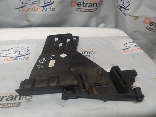 Moldura Fechadura Porta Tras Esq Ford New Fiesta 2015/. 5592