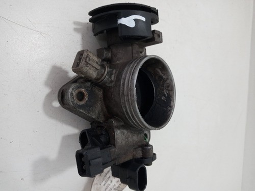 Tbi Corpo De Borboleta Peugeot 206 Soleil 1.6 8v Original 