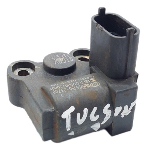 Atuador Da Marcha Lenta Tucson 2.0 16v Ano 2006 A 2015