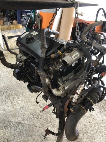 Motor Parcial Ducato 2.3 130cvs 2019 Original