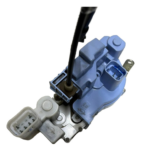 Fechadura Azul Traseira Esquerda Gm Vectra 2007 Á 2009 2010