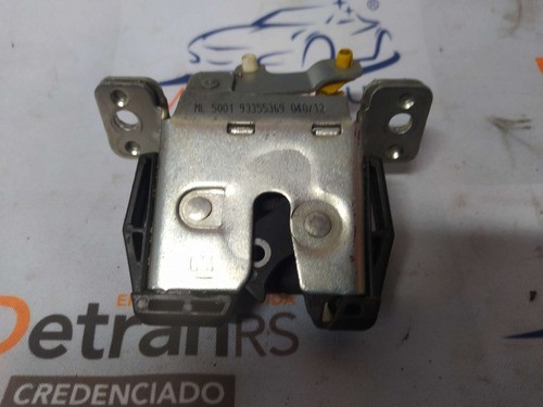 Fechadura Do Porta Malas Gm Prisma 2012 500193355369  10915