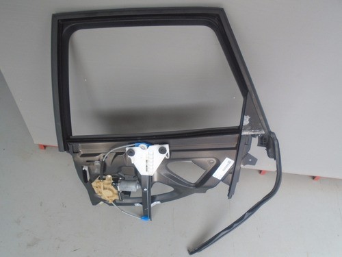 Quadro Porta Maquina Vidro Traseira Esquerda Audi A3 2005