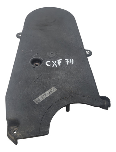 Capa Correia Dentada Gm Kadett Monza 91/98 (al) C/ Detalhe