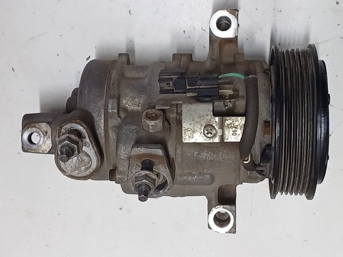 Compressor Ar Condicionado Ford Ka 1.0 3cc 2018 2019 2020