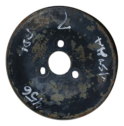Polia Bomba D Agua 1.0 Ford Ecosport 08 (e) Cx456