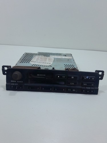 Radio Bmw 328i 1999/2006 6902716 (vj)