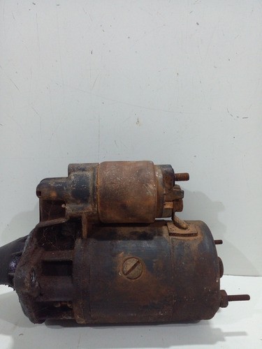 Motor De Partida  Gm Monza Kadett Ipanema 84/98 1.8 (vj)