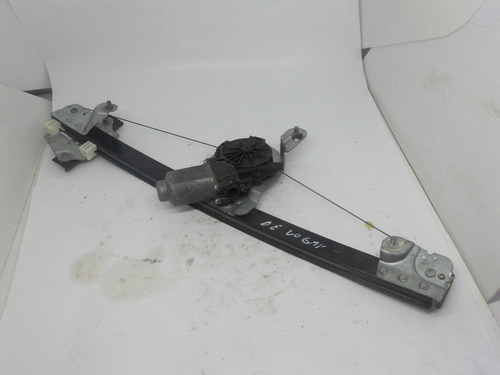Maquina Vidro Dianteira Esquerda Renault Logan Sandero 11/15