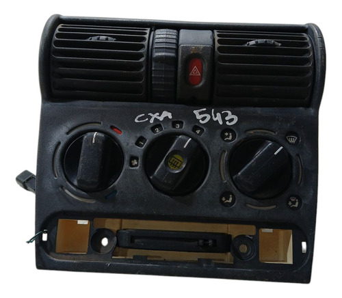 Comando Ar Condicionado Corsa Sedan Joy 2005 (ap) Cxa 543