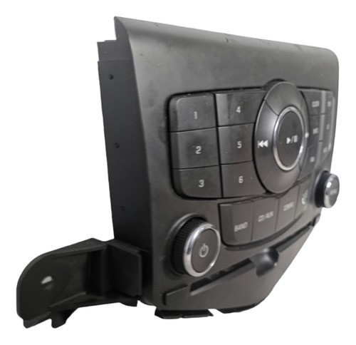 Comando Central Painel Rádio Chevroelt Cruze 12/16 95914591