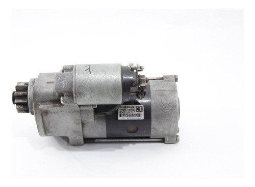 Motor Partida Nissan Frontier Attack 4x4 12/16 (482)