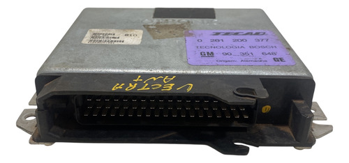 Módulo De Injeção Gm Vectra 2.0 8v Mpfi 0261200377 90351648