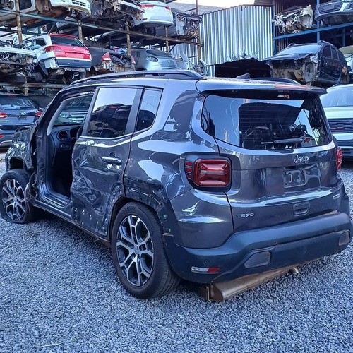 Sucata Jeep Renegade 1.3 Flex 2022 2023 Retirada De Peças