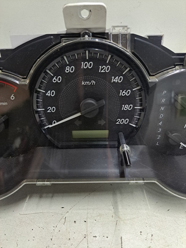Painel Instrumentos Toyota Hilux 3.0 2015 