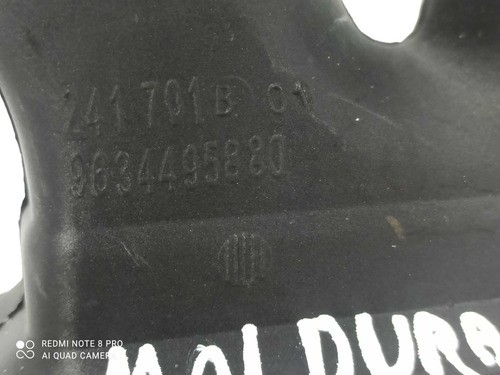 Moldura Duto Ar Peugeot 307 2008 2012 Original