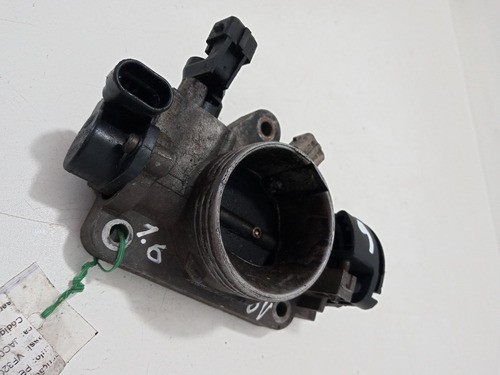 Tbi Corpo De Borboleta Peugeot 206 Soleil 1.6 8v Original 