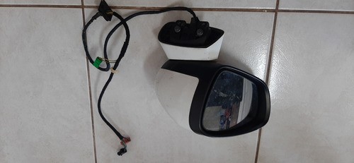 Espelho Retrovisor Elétrico Esquerdo C4  2013 20167*