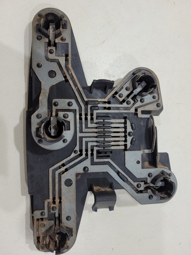 Circuito Lanterna L.d Renault Megane 1996/99 7700828138 (r)