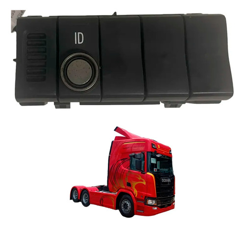 Comando Botão Id R450 2020 2021 2445664