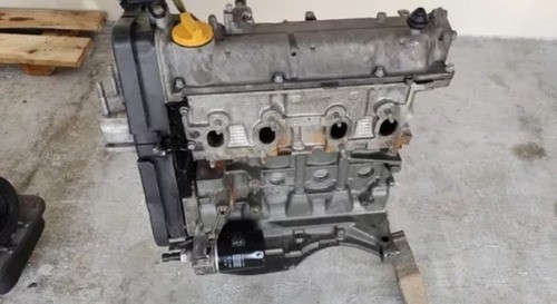 Motor Parcial Fiat Palio/uno Vivace Evo 1.0 75cv Usado