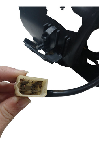 Motor Ventilador Ar Forçado Gm Kadett Sl 1990 (ap)