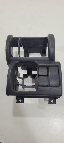 Moldura Difusor Botão Farol Gm Corsa 1998 (m) 