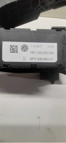  Pedal Acelerador Volkswagen Tiguan 1.4 2017 6pv00889057 