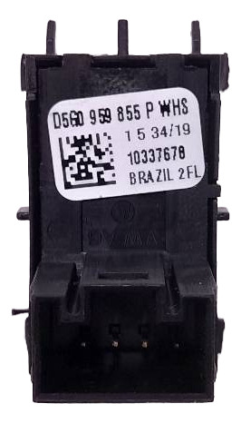 Botao Interruptor Vidro Traseiro T-cross 2020
