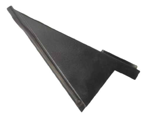 Moldura Lateral Direito Tras Ford Fiesta 14/15 21111