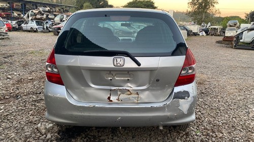 Sinaleira Esquerda Honda Fit 2007/2007