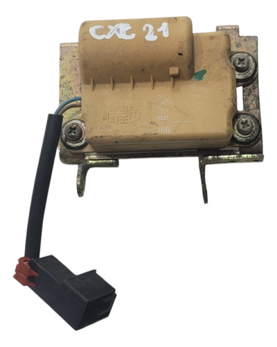 Evaporador Do Ar Condicionado Fiat Marea 2.0/ 2002 (al)