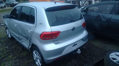 Sucata Volkswagen Fox 1.6 Flex 2017 Rs Caí Peças