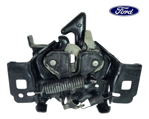 Fechadura Do Capo Ford Fusion 2006 A 2009 Pn: 6e5a16700